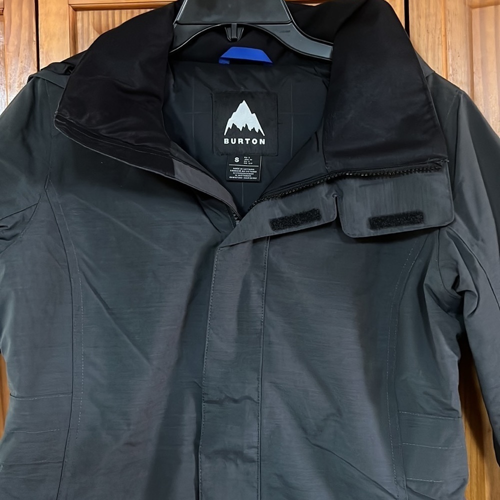 Burton Jet Set Jacket - New! - Picture 3 of 13